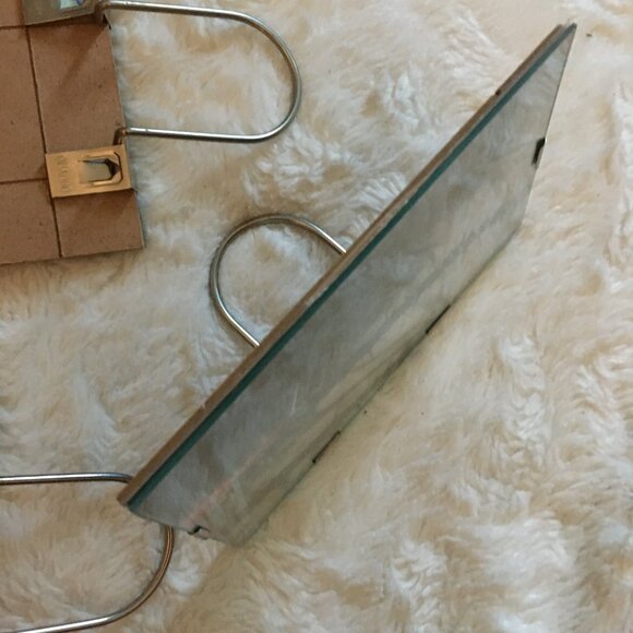 Three Simple Glass Frame Lot With Canadian Winter Photos - Picture 6 of 9